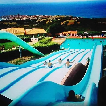 In Sardinia