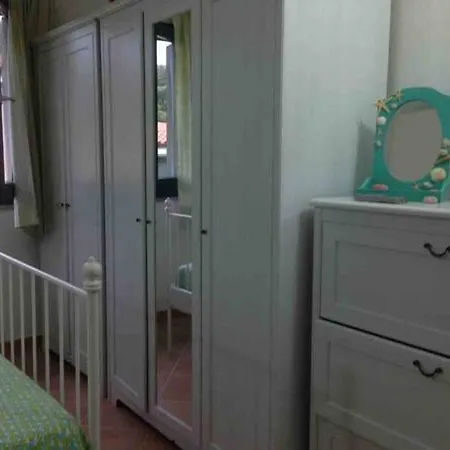 Holiday home In Sardinia Santa Maria Coghinas