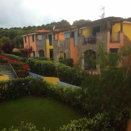 In Sardinia
